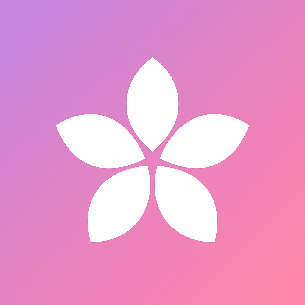 Bloom app logo